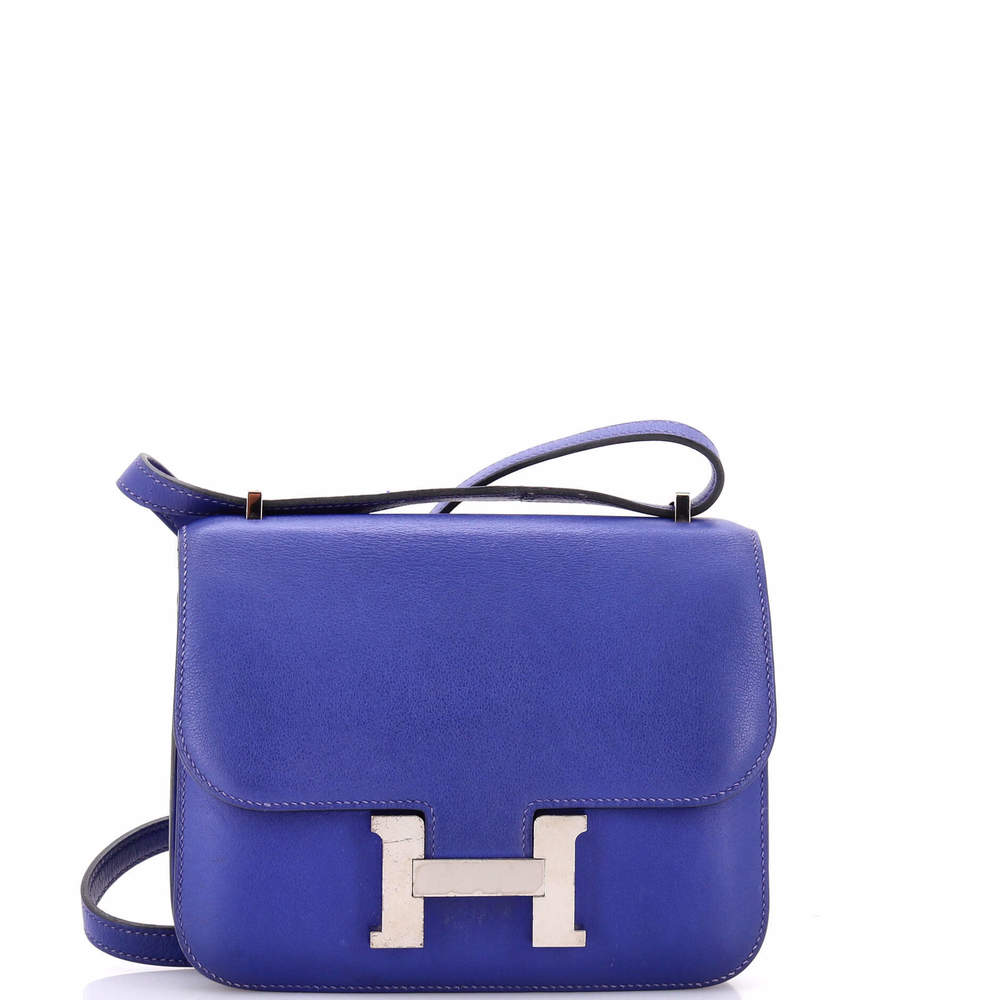 Hermes 18 Constance Bag Swift